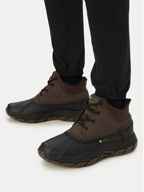 Skechers Черевики Skechers Respected - Swamper 256026/CHBK Коричневий