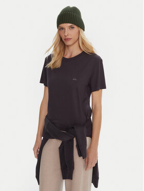 Quiksilver Quiksilver Camiseta Essential EQWZT03196 Gris Regular Fit