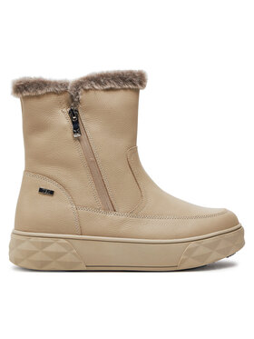 Caprice Členková obuv Caprice 9-26402-43 Béžová