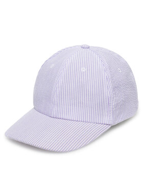 Nelli Blu Šiltovka Nelli Blu 2K3-002-SS24 Fialová