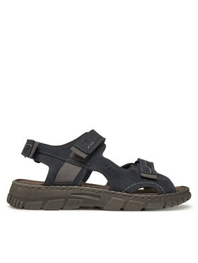 Josef Seibel Sandály Josef Seibel Brendan 08 16808 Tmavomodrá