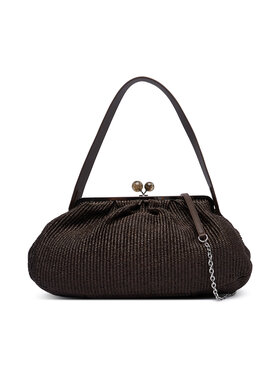 Weekend Max Mara Torebka Weekend Max Mara 2615511095650 Brązowy ciemny