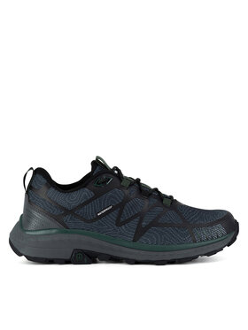 Hunter Snīkeri Hunter MAKANA HIKER WP Melns