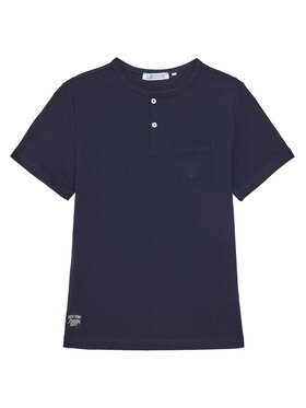 Original Marines Original Marines Camiseta DFP4111YM Azul marino Regular Fit