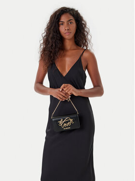 LOVE MOSCHINO Kabelka LOVE MOSCHINO JC5736PP0MKG0000 Černá