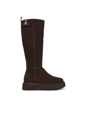 Patrizia Pepe Cizme Patrizia Pepe PJ450.24 Maro