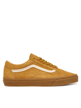 Vans Teniși Vans Old Skool VN000D7ZDFM1 Maro