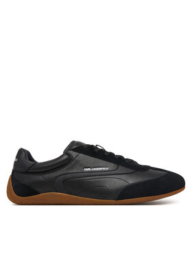 KARL LAGERFELD Laisvalaikio batai KARL LAGERFELD Devon KL54415 Juoda
