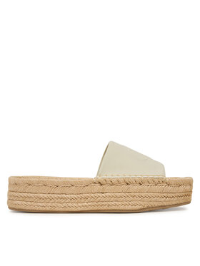 Calvin Klein Nazouváky Calvin Klein Ebeth HW0HW02894 Světle modrá