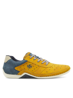 Rieker Superge Rieker 07506-68 Rumena
