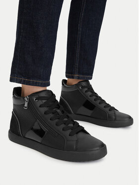 Geox Sportcipők Geox D Blomiee D366HD 00422 C9999 Fekete