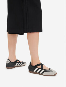 adidas Балетки adidas Barreda Mary Jane HQ7401 Чорний