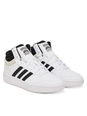 adidas Zapatillas adidas Hoops Mid Classic Shoes KI1032 Blanco