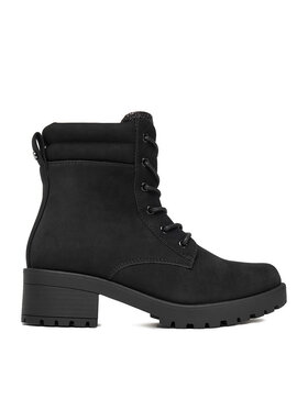 DeeZee Черевики DeeZee CEO-CS5859-06 Чорний
