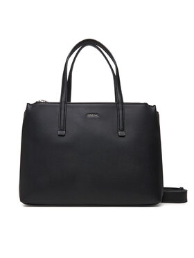 Calvin Klein Bolso Calvin Klein Ck Must Tote Md LV04F3098G Negro