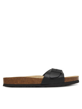 Josef Seibel Шльопанці Josef Seibel Hermine 03 64303 Чорний