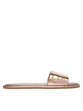 LOVE MOSCHINO Шльопанці LOVE MOSCHINO JA28262G0OJE0600 Рожевий