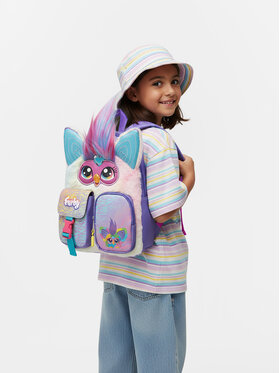 FURBY Rucksack FURBY CEO-ACCCS-AW26-100FUR Violett