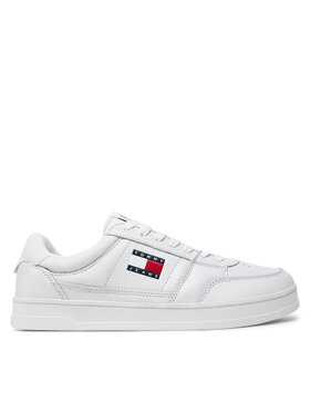 Tommy Jeans Sneakersy Tommy Jeans Tjm The Greenwich New Ess EM0EM01574 Biela