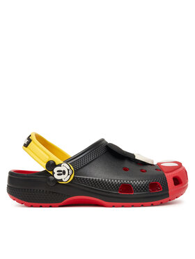 Crocs Şlapi Crocs Mickey Mouse Cls Clg K 212295 Negru