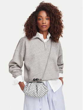 Weekend Max Mara Ročna torba Weekend Max Mara Italian Rootss 2625516184600 Črna