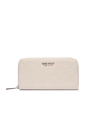 Nine West Novčanik Nine West CEO-NW-W1-003-AW26 Svijetlo bež