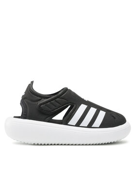 adidas Босоніжки adidas Water Sandal I GW0391 Чорний