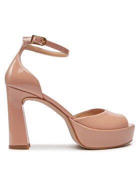 Unisa Sandále Unisa Vejer Pa Ružová