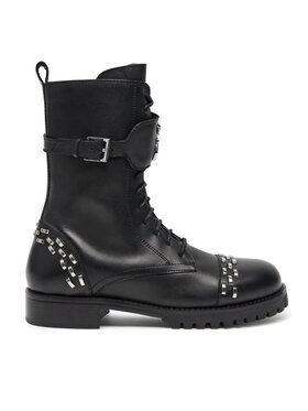 Patrizia Pepe Turistická obuv Patrizia Pepe 8Y0102/L119-K103 Černá