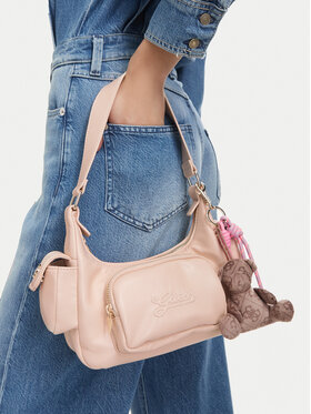 Guess Сумка Guess J6YZ28 W2574 Світло-рожевий