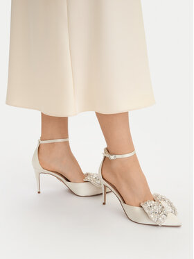 Steve Madden Туфлі на шпильці Steve Madden Lumma 11005017 Écru