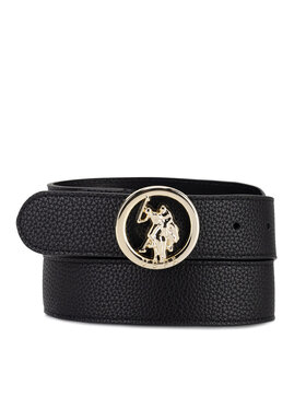 U.S. Polo Assn. Opasok U.S. Polo Assn. AIUXT2336WVP Čierna