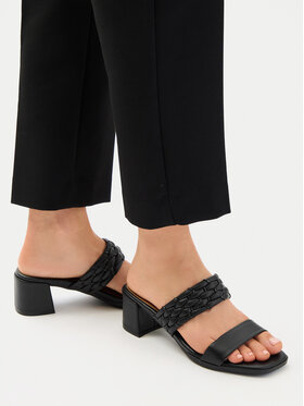 JENNY Šľapky JENNY CEO-LBDS40469-16 Čierna