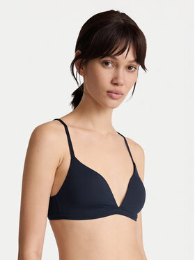 Tommy Hilfiger Tommy Hilfiger Bralette UW0UW06041 Azul marino