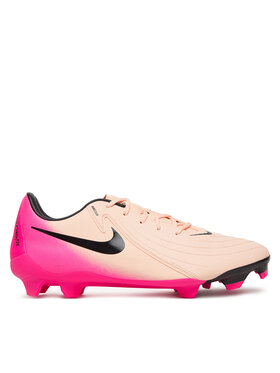 Nike Futbola apavi Nike Phantom GX II Academy FG/MG FD6723-800 Oranžs