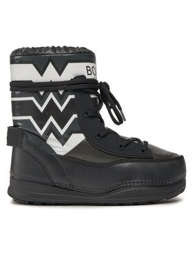 Bogner Snehule Bogner La Plagne 7 32347054 Čierna