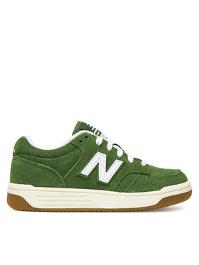 New Balance Sneakersy New Balance PSB480SA Zielony