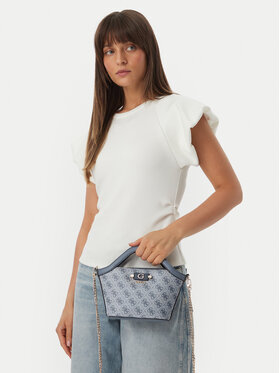 Guess Сумка Guess Lindsey Mini HWSG97 49750 Голубий