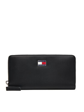 Tommy Jeans Maks Tommy Jeans Tjw Cool Large Za AW0AW17879 Melns