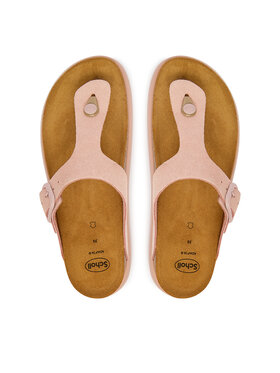 Scholl В'єтнамки Scholl Anais Chunky F01219 Рожевий