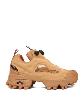 Reebok Sneakersy Reebok EO-INSTAPUMP FURY 94 WINTER 100230813 W Hnedá
