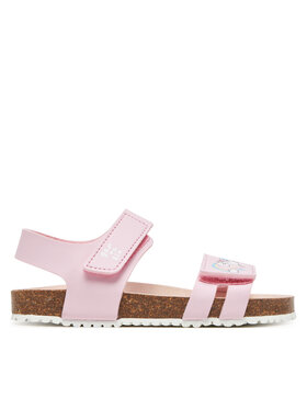 Garvalin Sandales Garvalin 252462 D Rozā