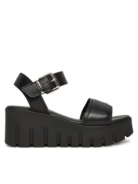 Tamaris Sandale Tamaris 1-28712-42 Negru