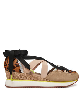 Gioseppo Poltopánky Gioseppo Ludlow 74958-P Hnedá