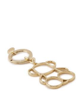 TOUS Prívesok TOUS 2002104258 Zlatá