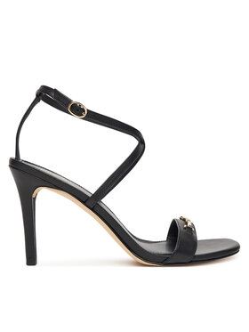 MICHAEL Michael Kors Босоніжки MICHAEL Michael Kors Lena 40R5LEHS1L Чорний