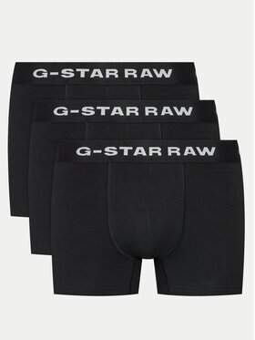 G-Star G-Star Raw Комплект боксерів D23771-D516 Чорний