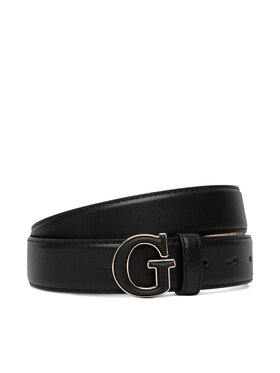 Guess Dámský pásek Guess BW9354 P6230 Černá