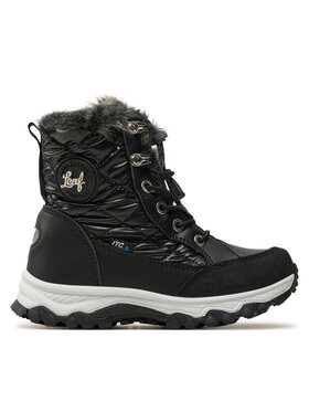 Leaf Snehule Leaf Solna LVISB101Q Čierna