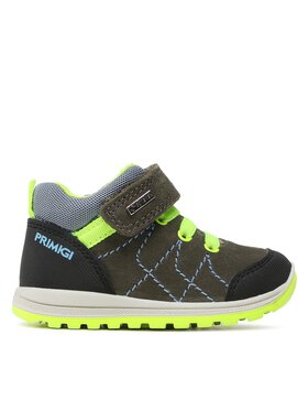Primigi Šnurovacia obuv Primigi GORE-TEX 3855411 M Kaki